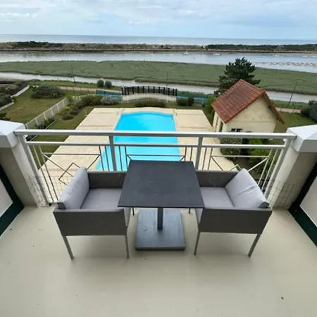 With Sea View Terrace And Swimming Pool